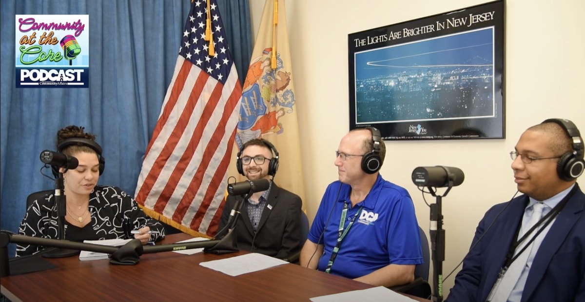 Gavin Rozzi speaking on the DCA Podcast about data-driven decision-making