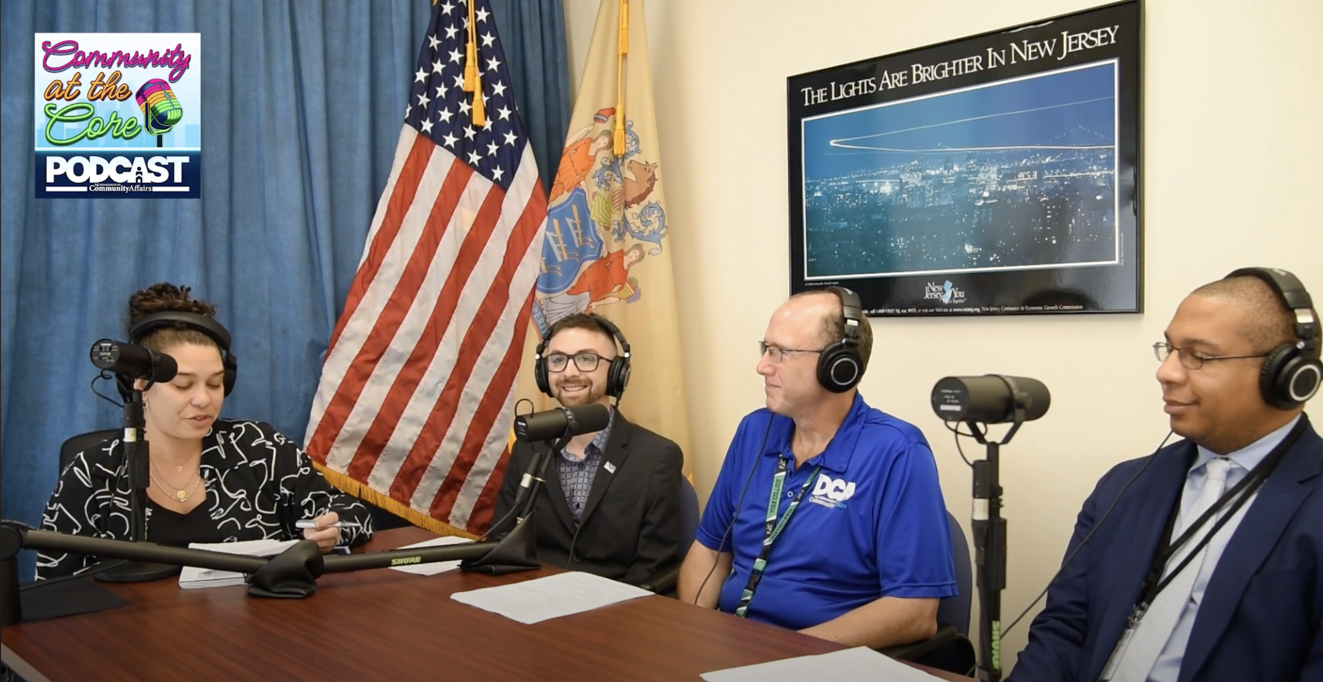 Gavin Rozzi speaking on the DCA Podcast about data-driven decision-making