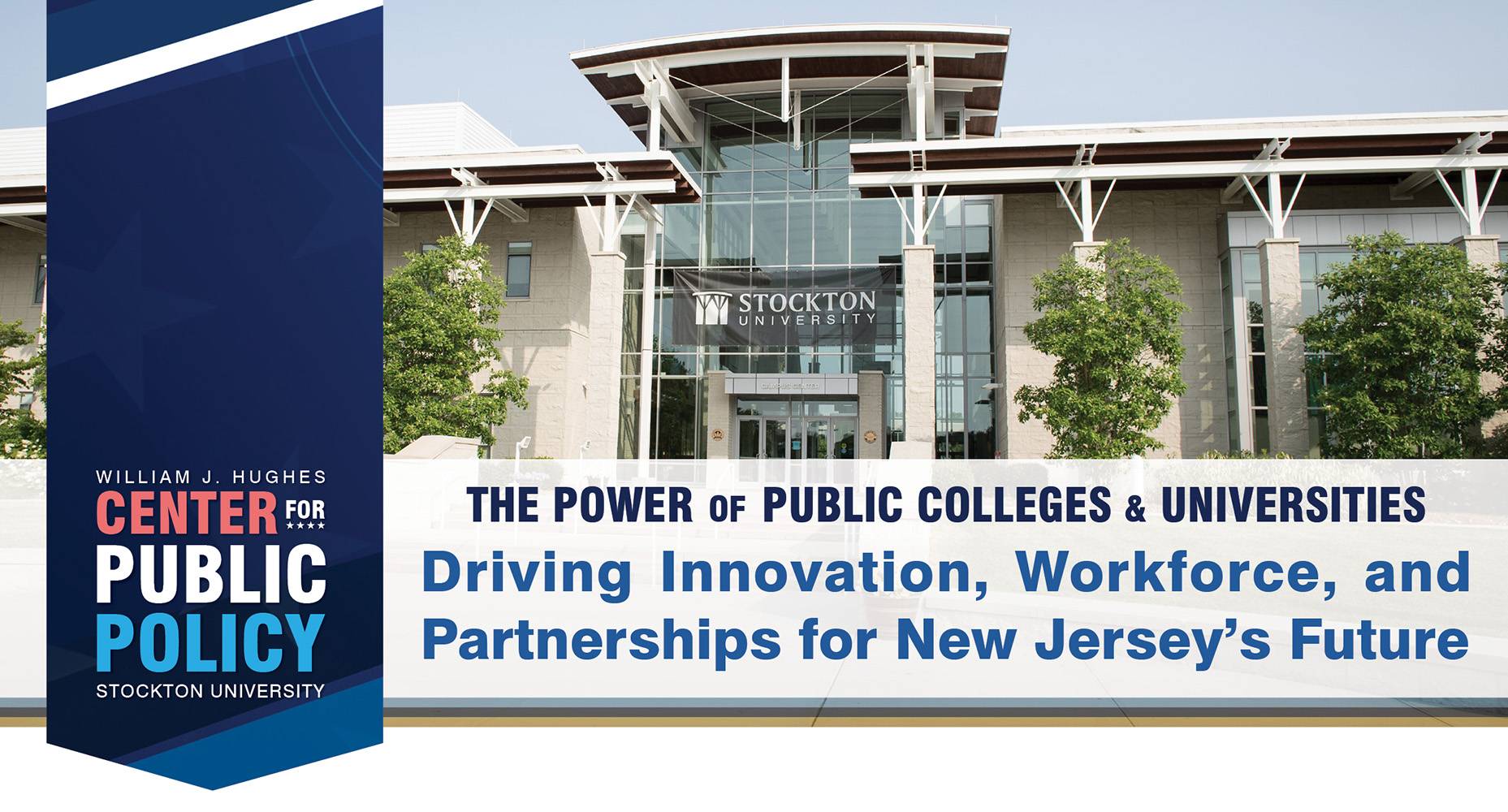 Artificial Intelligence in Higher Education Panel at Stockton University