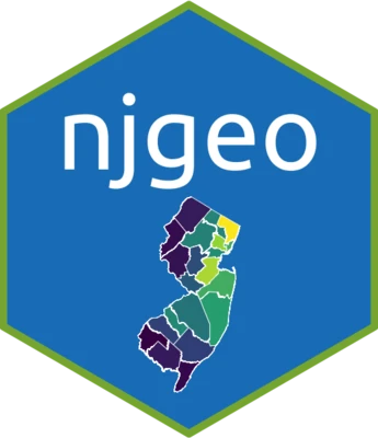 njgeo hex sticker logo